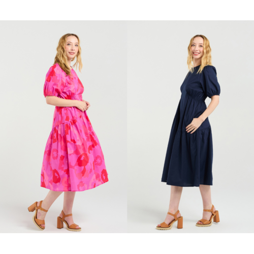 Zafina Victoria Dress