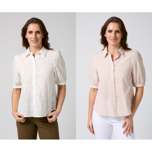 Stella + Gemma Evie Blouse