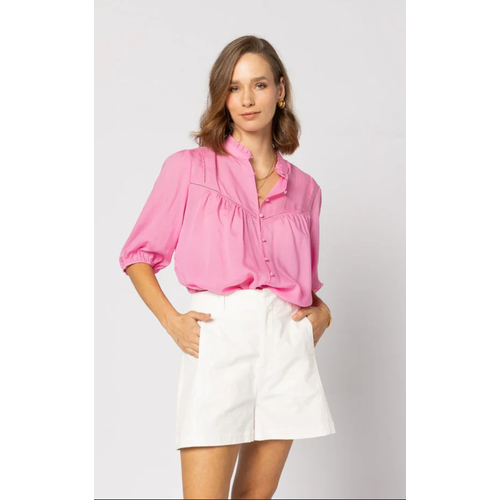 Drama Dalila Detailed Blouse