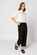 Drama Lane Crop Pant