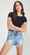Junk Food Jeans Carrie Short