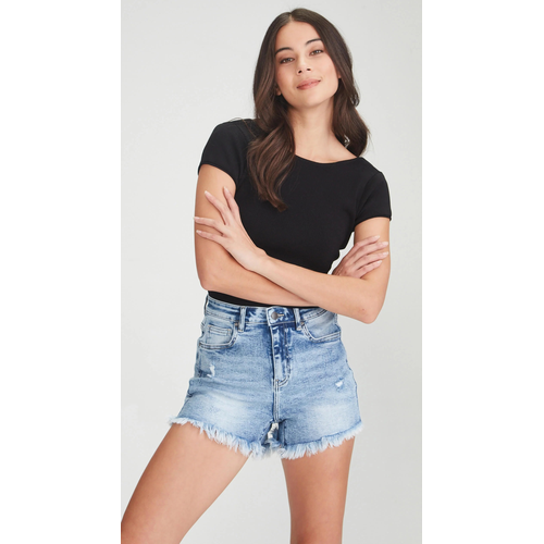 Junk Food Jeans Carrie Short