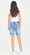 Junk Food Jeans Della Short