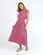 Elm Nelle Midi Dress