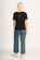 Oh Three Rib Trim Step Hem Top