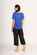 Oh Three Rib Trim Step Hem Top