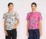 Foil Pleat Neck Top