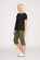 Esplanade Pant 3/4 Scoop Cuff