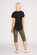 Esplanade Pant 3/4 Scoop Cuff