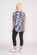 Esplanade 7/8 Cuff Detail Trousers
