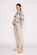 Esplanade 7/8 Cuff Detail Trousers