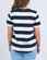 Elm Spritz Stripe S/S Tee