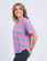 Elm Spritz Stripe S/S Tee