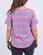 Elm Spritz Stripe S/S Tee