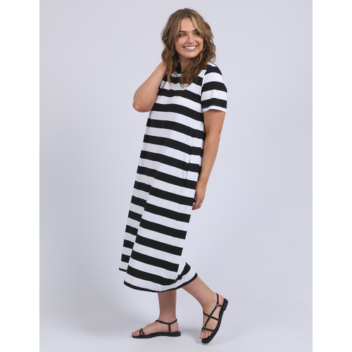 Elm Adira Dress - Stripe