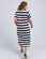 Elm Adira Dress - Stripe