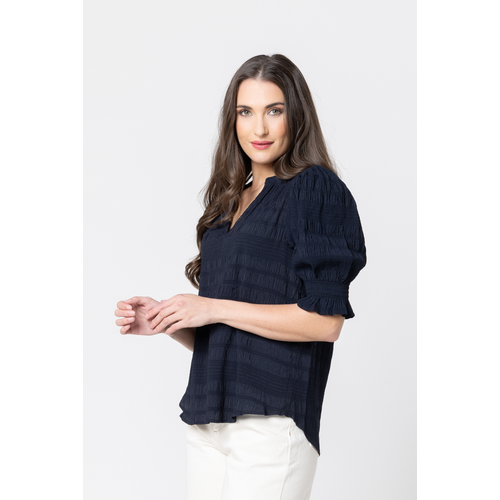 Seeking Lola Butterfly Top