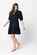 Seeking Lola Reflective Mini Dress
