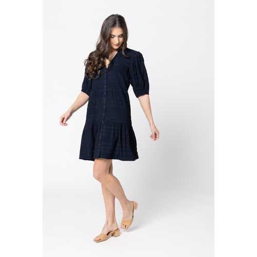 Seeking Lola Reflective Mini Dress