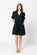 Seeking Lola Reflective Mini Dress