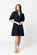 Seeking Lola Reflective Mini Dress