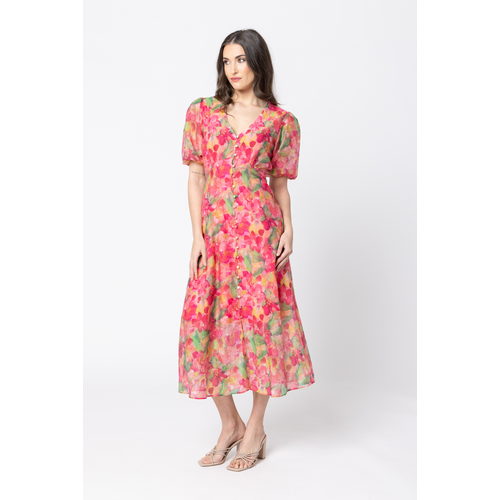 Seeking Lola Cheerful Dress