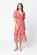 Seeking Lola Cheerful Dress