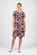 Vassalli Lightweight Fitted Dress
