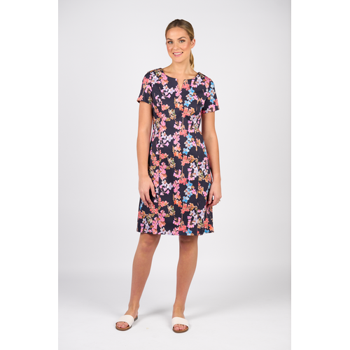 Vassalli Lightweight Fitted Dress