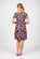 Vassalli Lightweight Fitted Dress
