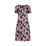 Vassalli Lightweight Fitted Dress