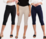 Vassalli 3/4 Lightweight Pull On