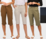 Vassalli Skinny Leg Elastic Waist