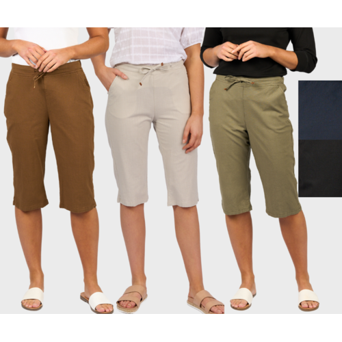Vassalli Skinny Leg Elastic Waist