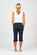 Vassalli Skinny Leg Elastic Waist