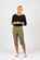 Vassalli Skinny Leg Elastic Waist