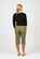 Vassalli Skinny Leg Elastic Waist