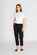 Vassalli 7/8 Elastic Waist