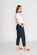 Vassalli 7/8 Elastic Waist