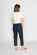 Vassalli 7/8 Elastic Waist