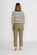 Vassalli 7/8 Elastic Waist