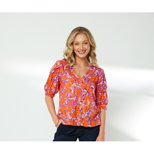 Newport Element Blouse