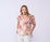 Drama Riley Blouse Puff Sleeve