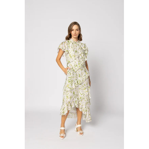 Drama Freda Ruffle Dress