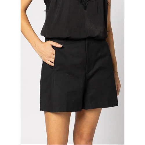Drama Co Op Shorts Flat Front