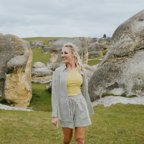 Moke Sassy Long Sleeve Shirt