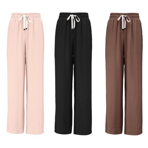 Moke Indiana Wide Leg Pants