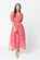 Seeking Lola Skillfull Midi Dress