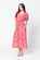 Seeking Lola Skillfull Midi Dress