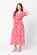 Seeking Lola Skillfull Midi Dress